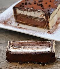 Mattonella Fredda Con Wafer Ricotta E Cioccolato Ricette Dolci Dolci Dolci Estivi