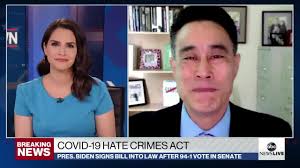 How the COVID-19 Hate Crimes Act affects the AAPI community