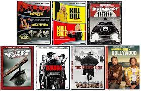 E parece que esta data está mais perto que nunca de acontecer. The Quint Essential Collection Complete Quentin Tarantino 9 Film Catalog Reservoir Dogs Pulp Fiction Kill Bill Vol 1 2 Inglourious Basterds Django Unchained The Hateful Eight