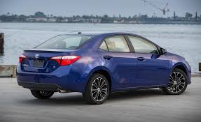 Carslikes Com Toyota Corolla 2016 Toyota Corolla S Sports Sedan