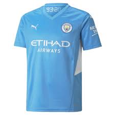 Maybe you would like to learn more about one of these? Manchester City Home Shirt 2021 22 Official Man City Store