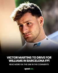 F2 racer to drive Alex Albon's Williams.