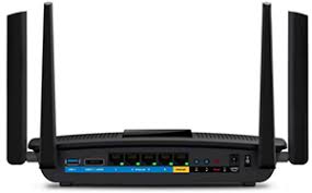 Linksys Official Support Getting To Know The Linksys Ea8500 Max Stream Ac2600 Mu Mimo Smart Wi Fi Router