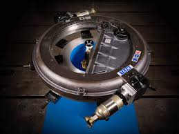 AX0-24 External Mounted Flange Facer