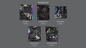 When i ordered all of the parts, i wasn't aware of that limitation with the b550 chipset, and. Amd B550 Motherboards Are Up For Preorder The Fps Review