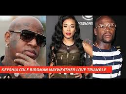 Birdman Keyshia Cole Mayweather LOVE triangle: Keyshia Cole Loses Case Over  Attack in Birdman's Home