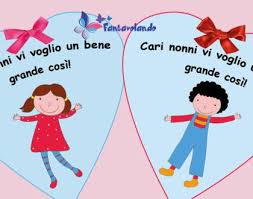 Auguri Nonni Festa Dei Nonni Nonni Lavoretti Invernali