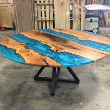 We did not find results for: Cherry And Epoxy Round Dining Table Timberwolf Slabs