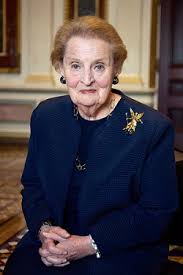 Born marie jana korbelová on 15th may, 1937 in smíchov, prague, czech republic, she is famous for former united states secretary of state. Email From Madeleine Albright When I Was Welcomed As A Refugee Whitehouse Gov
