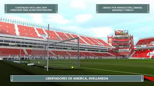 It is the highest level of competition in south american club football. Estadio Libertadores De America Avellaneda Destimap Destinations On Map