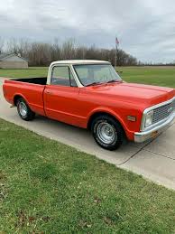 Image result for Red 1972 Truck