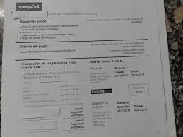 Nous offrons une service navette entre l'aéroport de stansted et le centre de londres toutes les 30 minutes ou toutes les 20 minutes aux périodes de pointe. Easyjet Vuelo Londres Barcelona Ticket Ano 2017 Picture Of Easyjet Tripadvisor