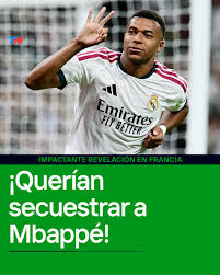 Creen que la banda que planeaba secuestrar a Mbappé tenía otros objetivos:  cómo coordinaron todo y qué falló https://todonoticias.info/4qSghYU