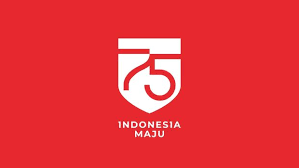 Download hd png photos for free on unsplash. Mengenal Desain Logo Hut Ri Ke 75 Yang Dianggap Mirip Salib