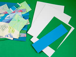 Cutting out the house cut out the square and make the folds (which are indicated with dotted lines) using a ruler. Card Making Idea Step Pop Up Card Tutorial Greeting Card Class 2 Span Class W3 Hide Medium W3 Hide Small Tutorials Span Aunt Annie S Crafts