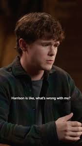 Is Harrison in over his head? Jack Alcott explores what we can expect from  Harrison in #DexterResurrection 🏙️