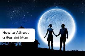 Libra men are characterized by how open they are with their emotions. 7 Tips On How To Attract A Gemini Man Askastrology Blog