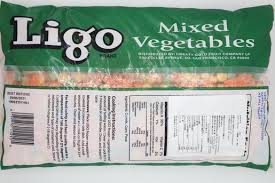 Feb 04, 2008 · there are 182 calories in 1 package of mixed vegetables (frozen). Ligo Frozen Us Mixed Vegetable 1kg Frozen 18 C Hktvmall The Largest Hk Shopping Platform