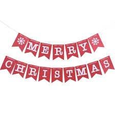 .printable merry christmas banner #9: Merry Christmas Banner Christmas Banners For Fireplace Christmas Decor Christmas Wall Decor Christmas Decorations For The Home Christmas Decorations Indoor Farmhouse Christmas Decor Walmart Com Walmart Com