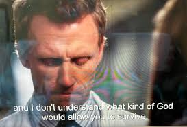 I actually liked Teddy. But then S8E14.** Owen came up to her and tried to  make peace between them after Old Man stopped talking to him after Henry's  death. In her grief,