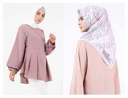 Warna ungu khususnya warna ungu lilac, bisa dengan mudah dipadukan dengan warna lainnya. Jilbab Yang Cocok Untuk Baju Warna Ungu Lavender