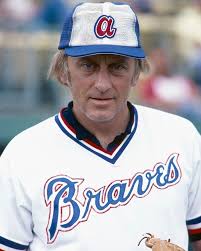 This Phil Niekro story is one of the coolest I've ever heard. Phil's old  man was a coal miner and he taught him the knuckleball in the backyard.  Playin' catch before supper,