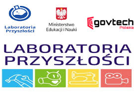 Laboratoria przyszłości | Szkoła Podstawowa nr 2 im. Kornela Makuszyńskiego  w Polkowicach