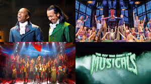 Apr 04, 2021 · broadwayworld has made a list of musicals and shows that you can watch from the comfort of your couch! 15 Broadway And West End Musical Proshots You Can Watch Online Now Stage Chat