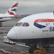 Boeing 787 — широкофюзеляжный дальнемагистральный авиалайнер, оснащенный двумя двигателями. Thumbnail Returning From Tokyo Dsc 4092t Brian S Coffee Spot