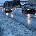 Snow closes schools, snarls morning commute