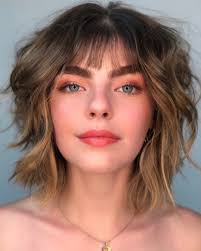 Short layered hair is super stylish and practical! 47 Trending Layered Bob Haircuts To Try In 2021 All Things Hair Uk