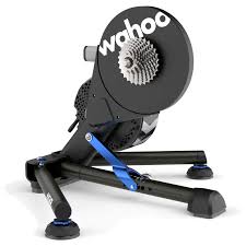 ◇ connect the wahoo app with your kickr power trainer for the ultimate in power, accuracy and responsiveness tuned for the most demanding cyclists. Wahoo Kickr V5 Smart Bike Trainer Bike24
