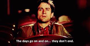 Film taxi driver author paul schrader role travis bickle actor robert de niro. Taxi Driver Robert De Niro Gif Taxidriver Robertdeniro Thedaysgoonandon Discover Share Gifs