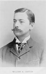 William Alexander Gaston (1859-1927)