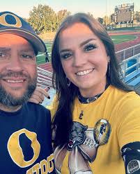 It feels a little bittersweet not seeing our favorite football player out 