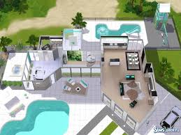 как построить красивый дом в симс 3 поэтапно фото Kak Postroit Balkon V Sims Lodzhii Katalog Statej Balkonchiki