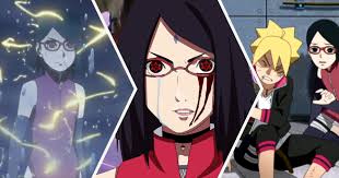 22 Things Sarada Can Do (That Boruto Can't)