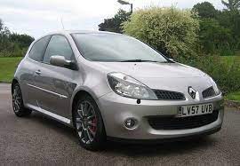 Renaultsport Clio 197 R27 F1 Team Clio 197 Performance Cars Clio