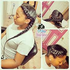Goddess Braids Natural Hair Styles Hair Muse Twist Braid Hairstyles