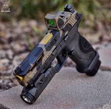 Assembled guide rod for smith & wesson m&p 9 and 40 full size pistols. Hardy Casey Frogmanhardy Profile Pinterest