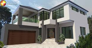 House Behind House Design Front Elevation Of Two Storey Home Jpg 1920 1000 Design Your Own Home House Layouts House Design