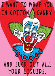 Valentine's day cards are usually romantic or silly. The Spooky Vegan Spooky Valentine S Day Cards