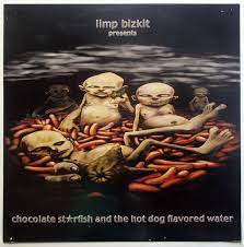 Smashing pumpkins knew everybody thought they were tragic romantics; Limp Bizkit Chocolate Starfish And The Hot Dog Flavored Water 1426 X 1441 Imgur