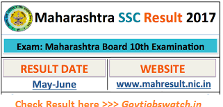 Check Here Maharashtra Board Ssc Result 2017 Maha Board Ssc Exam Result 2017 Maha Board Ssc Result Name Wise Mah Board Result Board Exam Result 10th Result