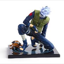 ( 5.0 ) out of 5 stars 1 ratings , based on 1 reviews current price $33.99 $ 33. 5 Japan Anime Naruto Action Figure Figurine Kakashi Parker Dog Naruto Kakashi Head Removable Resin Figura With Base Oy Action Figure Naruto Anime Naruto Anime