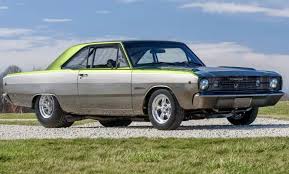 Image result for Racing Green 1968 Dart