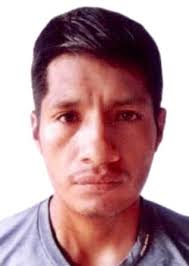 Otorongo INGA SALDAÑA, RAUL JOSE. DNI: 45097095