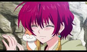 فجر يونا يونا anime akatsuki akatsuki akatsuki no yona