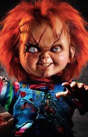 Greetings to all 🙏💯 group members and have a nice weekend ✓🙂️ Chucky  🔪🔥