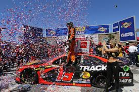 Last season into the joe gibbs racing camp from the closing furniture row racing outfit looked seamless. This Week In Nascar History June 8 14 Nascar Hall Of Fame Curators Corner